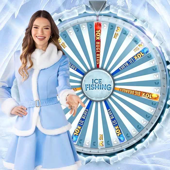Warum sich Ice Fishing unter den Live-Casino-Spielshows hervorhebt